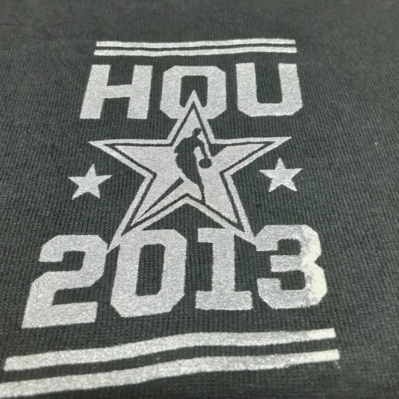 New Houston Rockets NBA Team T Shirt Basketball Champs Vintage Tee Adult Size S - Picture 10 of 11